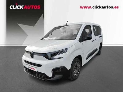 Usado Citroën Berlingo 101 CV (74 kW) 2025 Blanco Monovolumen