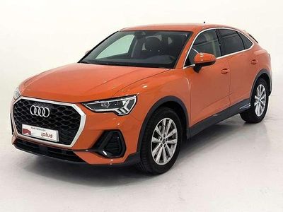 Naranja Usado 2020 Audi Q3 SUV | 28.590 € (Precio justo)