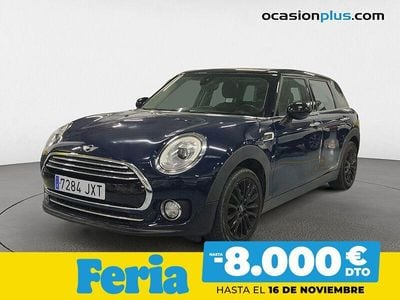Mini Cooper D Clubman