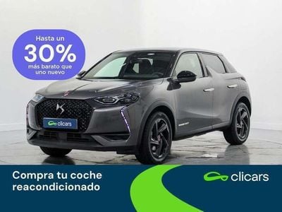 DS Automobiles DS3 Crossback
