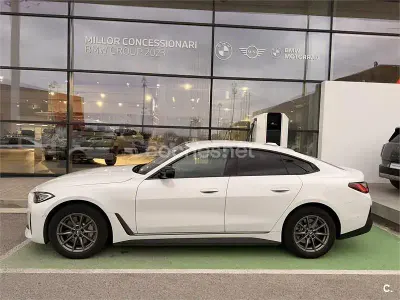 Usado BMW i4