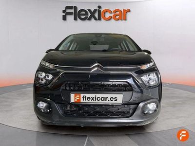 Brugt Citroën C3 102 HK (75 kW) 2024 Sort
