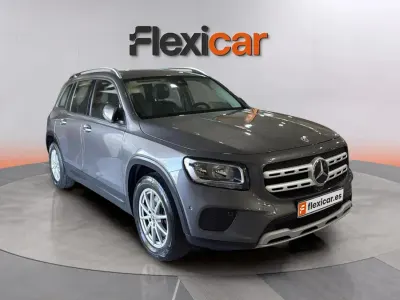 Usado Mercedes GLB200