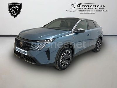 Azul Nuevo 2025 Peugeot 3008 GT SUV | 36.190 € (Un poco caro)