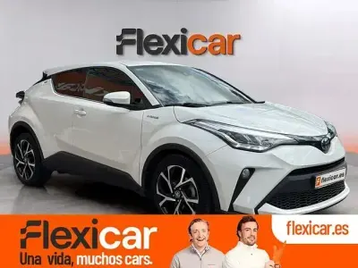 Usado Toyota C-HR Advance 122 CV (89 kW) 2020 Blanco SUV