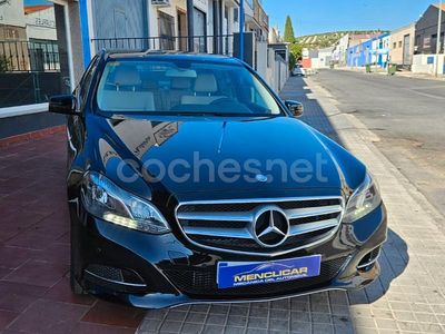 Mercedes E220