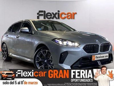 Usado BMW 120 163 CV (119 kW) 2025 Gris Utilitario