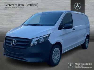 Usado Mercedes Vito
