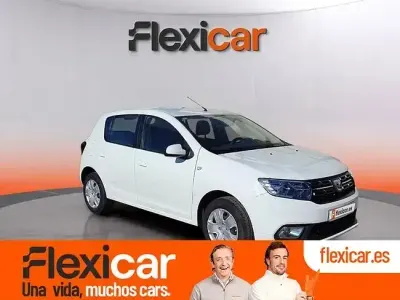 Brugt Dacia Sandero Acces 73 HK (53 kW) 2020 Hvid Sedan