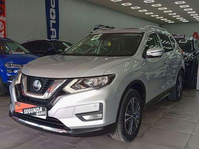 Usado Nissan X-Trail Tekna 163 CV (119 kW) 2019 Plateado SUV