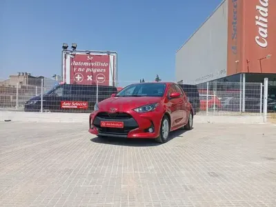 Usado Toyota Yaris