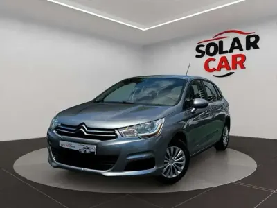 Usado Citroën C4