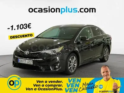 Usado Toyota Avensis