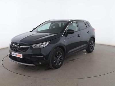Gris Usado 2020 Opel Grandland X SUV | 14.599 € (Precio justo)