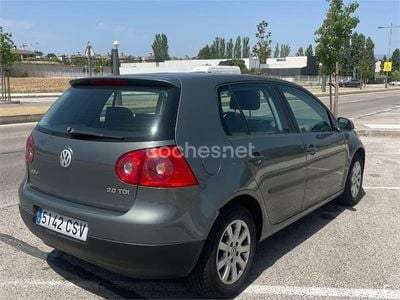 Gris / plata Usado 2004 VW Golf IV Sportline Berlina | 3100 € (Precio justo)