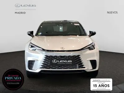 Nuevo Lexus LBX 136 CV (100 kW) 2026 Blanco SUV