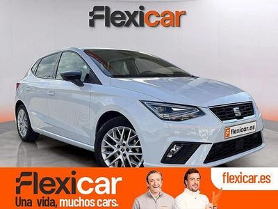 Blanco Usado 2024 Seat Ibiza FR Berlina | 17.290 € (Precio justo)