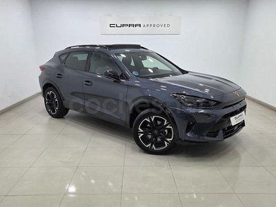 Usado Cupra Formentor 150 CV (110 kW) 2025 Gris / plata SUV