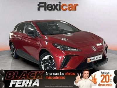 Rojo Usado 2023 MG MG4 EV Comfort Utilitario | 21.990 € (Un poco caro)