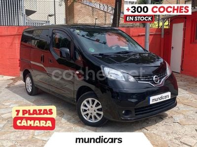 Nissan Evalia