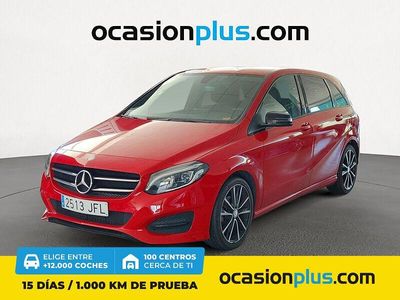 Mercedes B180