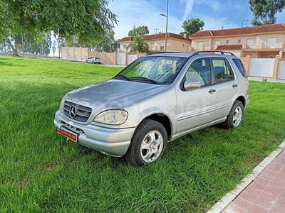 Mercedes ML270