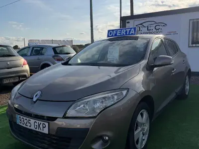 Usado Renault Mégane