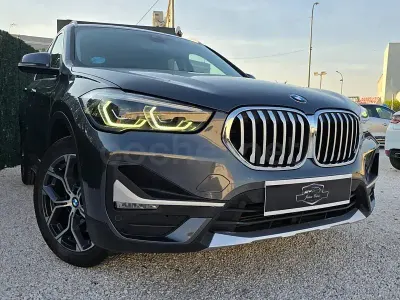 Usado BMW X1 xLine 190 CV (139 kW) 2020 Gris / plata SUV