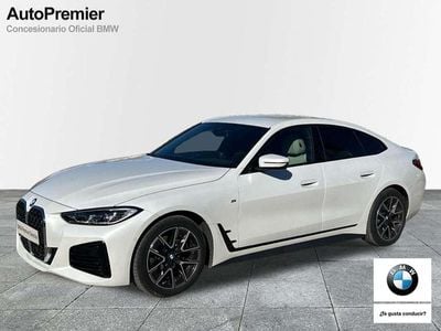 BMW 420 Gran Coupé