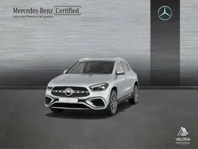 Usado Mercedes GLA220