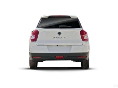 Usado SsangYong XLV Limited 116 CV (85 kW) 2018 Blanco SUV