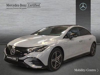 Usado Mercedes EQE350
