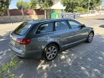 Usado Audi A6