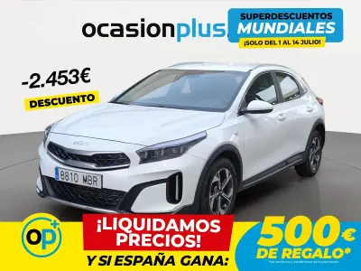 Usado Kia XCeed 120 CV (88 kW) 2022 Blanco SUV