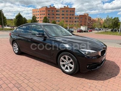 BMW 318 Gran Turismo