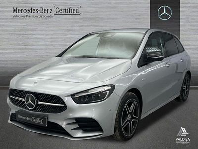 Gris Usado 2025 Mercedes B250e Monovolumen | 43.900 €