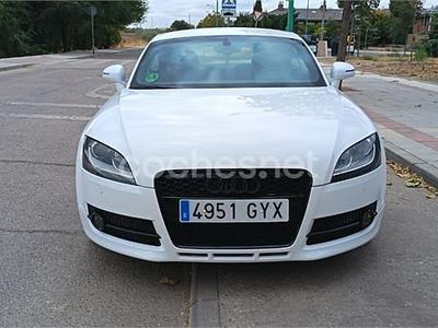 Blanco Usado 2010 Audi TT S-Line Coupe | 15.000 € (Un poco caro)