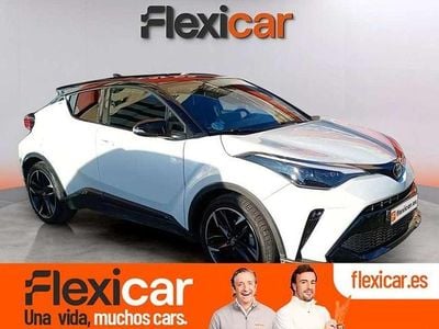 Usado Toyota C-HR Sport 184 CV (135 kW) 2022 Blanco SUV