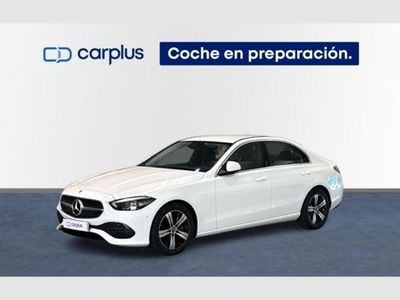 Mercedes C220