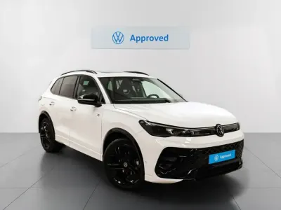 Usado VW Tiguan R-line 150 CV (110 kW) 2025 SUV