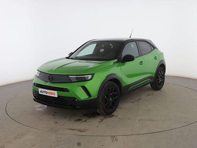 Usado Opel Mokka GS Line 110 CV (80 kW) 2022 Verde SUV