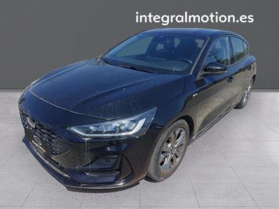 Używany Ford Focus ST-Line 125 KM (91 kW) 2023 Czarny
