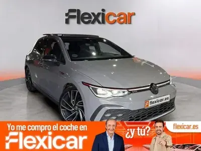 Usado VW Golf VIII GTI 265 CV (194 kW) 2024 Gris Berlina