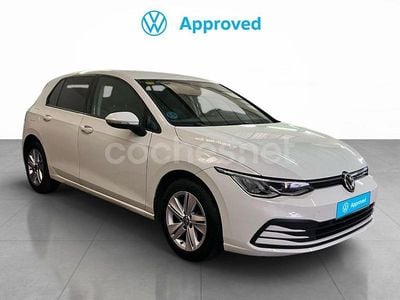 Blanco Usado 2020 VW Golf Life Berlina | 20.900 € (Precio justo)