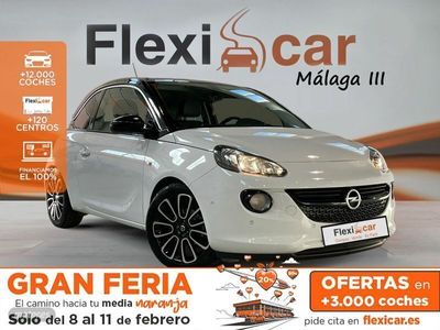 usado Opel Adam 1.4 XER GLAM