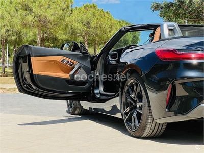 Negro Usado 2021 BMW Z4 Comfort Edition Descapotable | 39.900 € (Un poco caro)