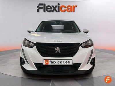 Usado Peugeot 2008 Active 110 CV (80 kW) 2021 Blanco SUV