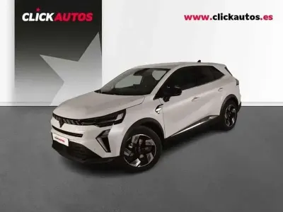 Begagnad Renault Symbioz Techno 143 HK (105 kW) 2025 Vit SUV