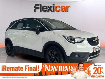 Blanco Usado 2018 Opel Crossland X Edition SUV | 11.990 € (Un poco caro)