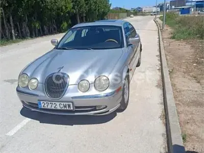 Usado Jaguar S-Type